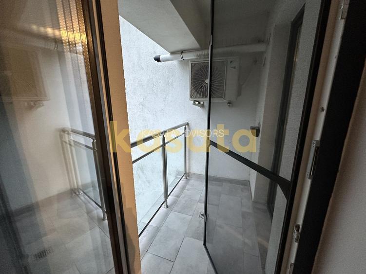 Garsonieră | Grozăvești | Metrou | Etaj Intermediar - 14