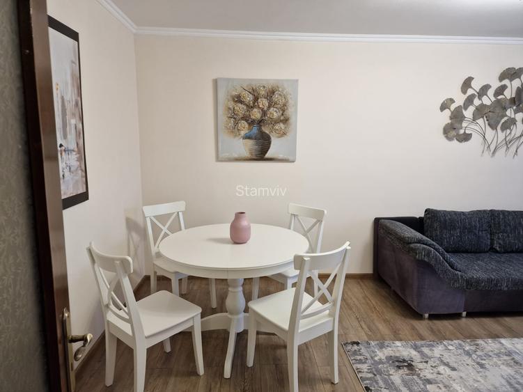 Apartament cu  3 camere si garaj de vanzare in zona Drumul Taberei - 2
