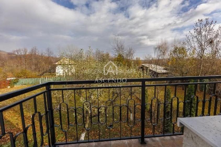 Vilă cu vedere panoramică în Breaza – Ideală pentru vacanță sau investiție - 14