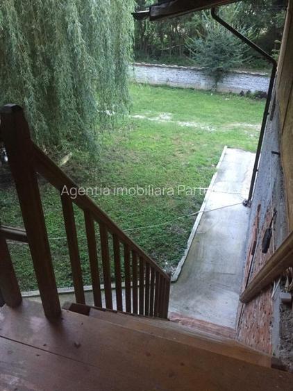 Imobil (comercial + locuit) Maracineni - Argeselu, teren 600mp - 4