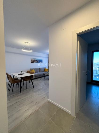 De inchiriat 2 camere | mobilat modern | Pipera-Aviatiei | H Pipera Lake - 5