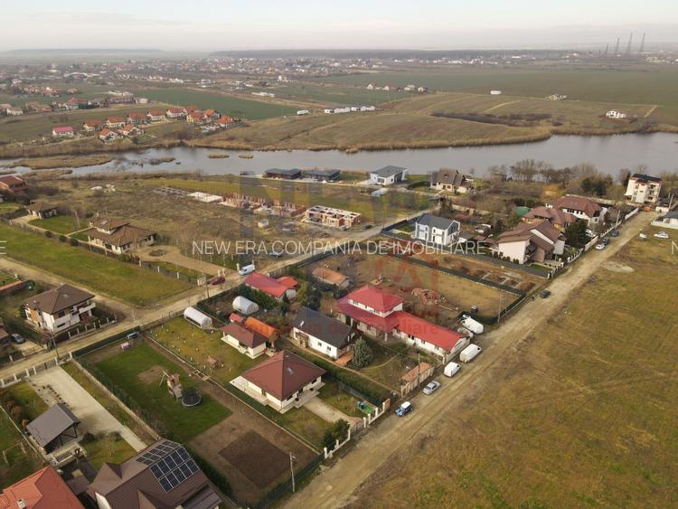 Casa de Vanzare 5 camere in Balotesti - 7