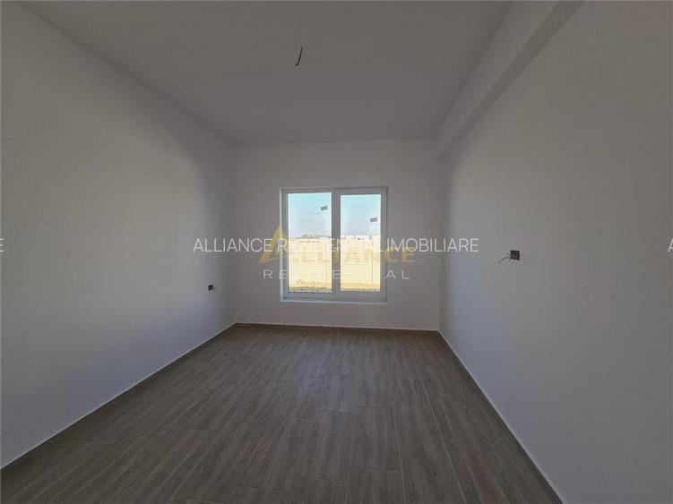 Cartierul nou- 4 camere - 2 bai- beci - incalzire pardoseala - 8