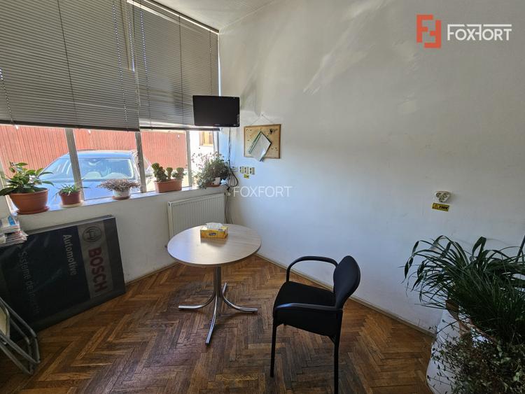Casa Individuala cu functiune mixta (locuinta + afacere) - Bogdanestilor - 42