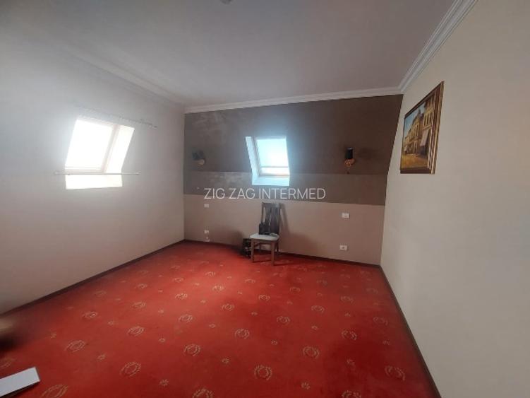 Ultracentral - cladire emblematica D+P+1+M, 430 mp., curte 200  mp. - 11