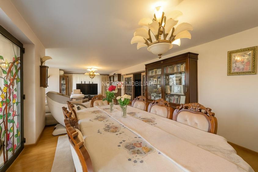 Vila de excepție – Snagov – eleganță, rafinament și durabilitate - 9