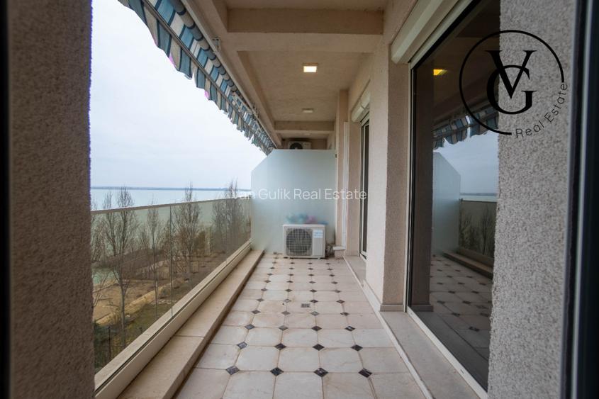 Apartament 3 camere-100 mp-  Mamaia -frontal lac - 2