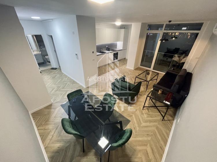 Apartement 2 camere de inchiriat, complexul Nord One, Timisoara - 5