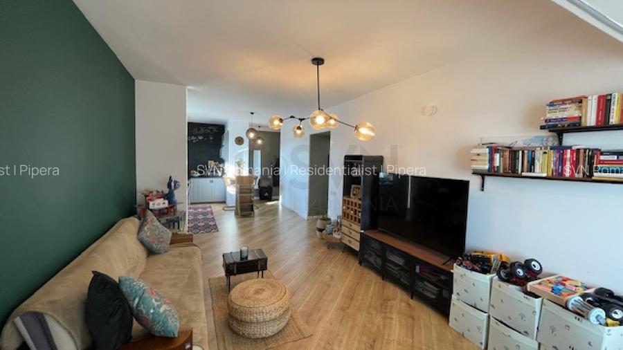 REA1026784 BEST CHOICE - Apartament 3 camere COMPLET MOBILAT SI UTILAT parcare i - 3