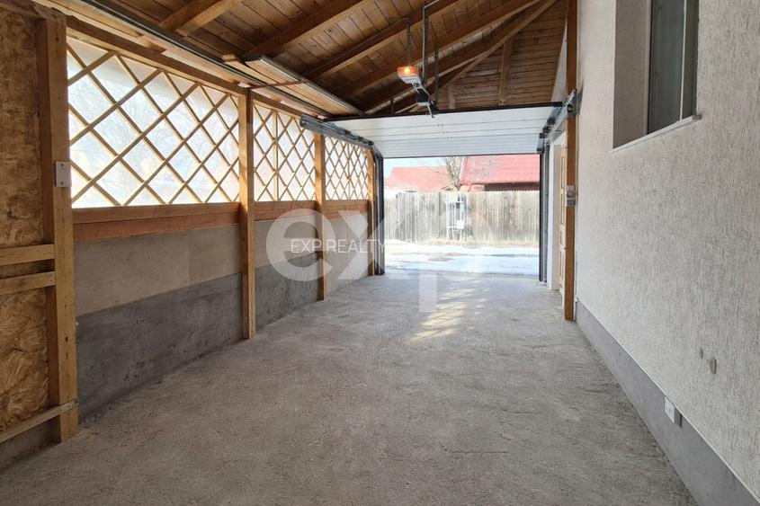 Casa mobilata, cu garaj si foisor – Zona linistita in Nordul Pitestiului - 9