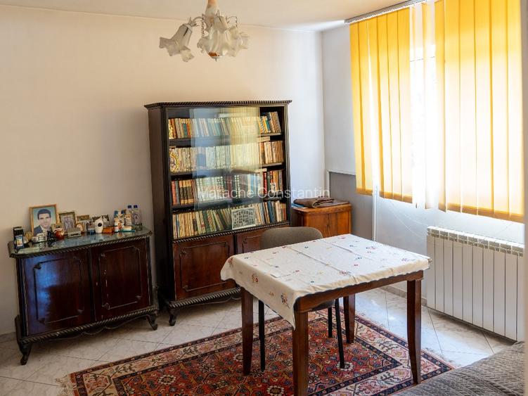 Casă spațioasă S+P+1E – 5 camere – 278 mp – Sector 4 - 6