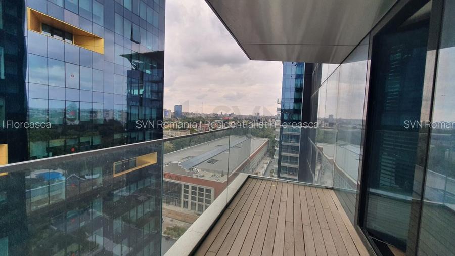 REA1025766 Apartament High End 3 camere I One Mircea Eliade - 17