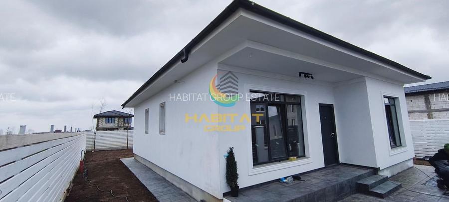 Casa 4 camere | 114 mp | curte amenajata |  Vidra - Comision 0 - 4