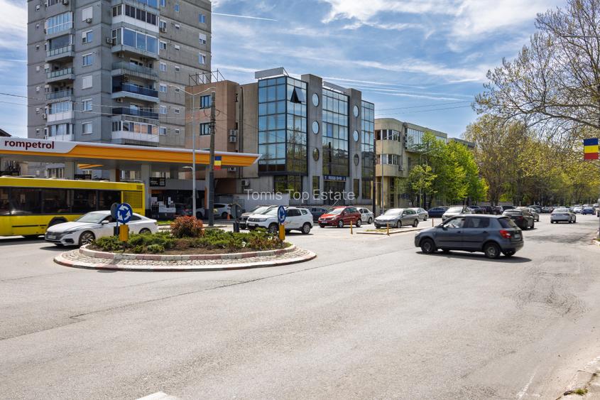 Cladire Comerciala Reprezentativa D+P+3 | 1268 mp | Soveja - Delfinariu - 3