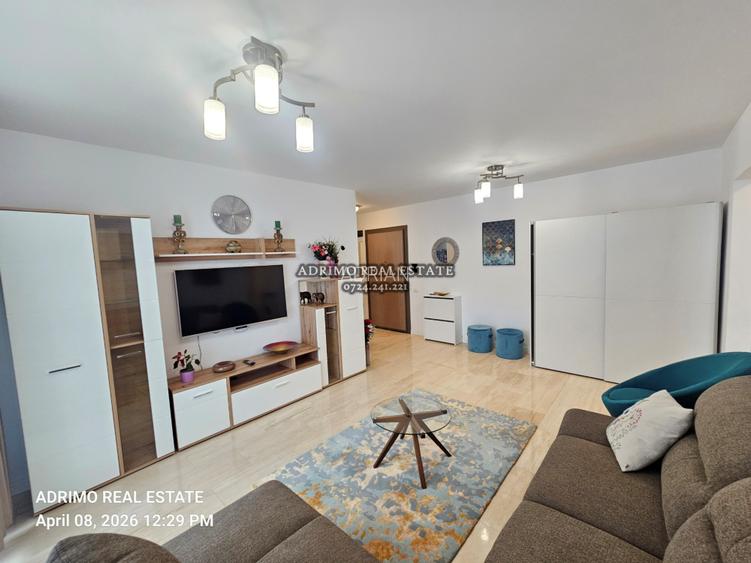 LUX! Ap2cam PRIMUL CHIRIAS - BND Residence - PARCARE PRIVATA - 650 euro - 6