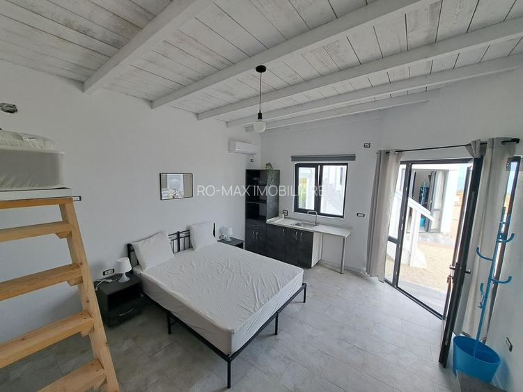 Costinesti,Greek Bungalows , Piscina, la Malul Marii, Afacere la Cheie - 34