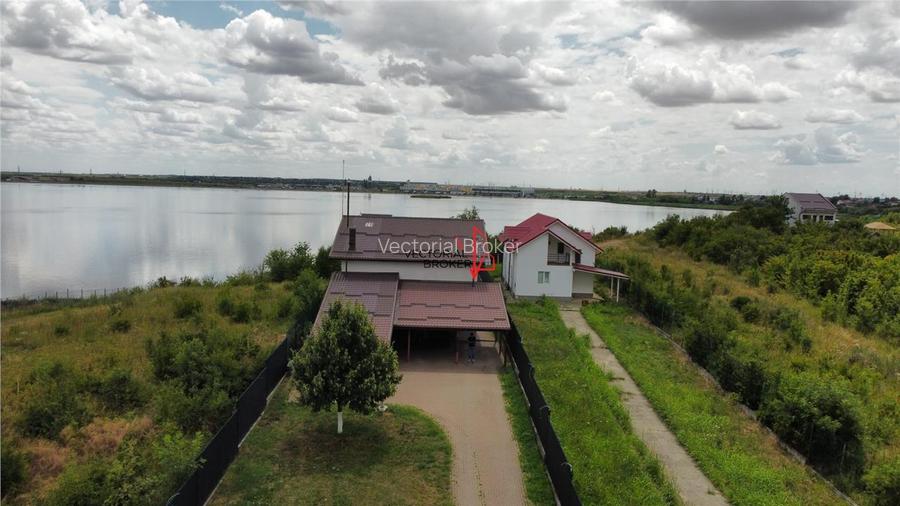 Acasa in mijlocul naturii. Vila de vis intre lac si padure Vacanta in fiecare zi - 35