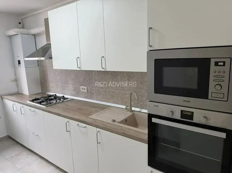Apartament 3 camere PREMIUM de închiriat – Pallady | Bloc nou 2025 - 2