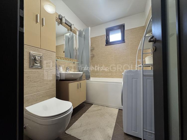 Apartament luminos 2 camere Urban Splendor – Tractorul Coresi - 8