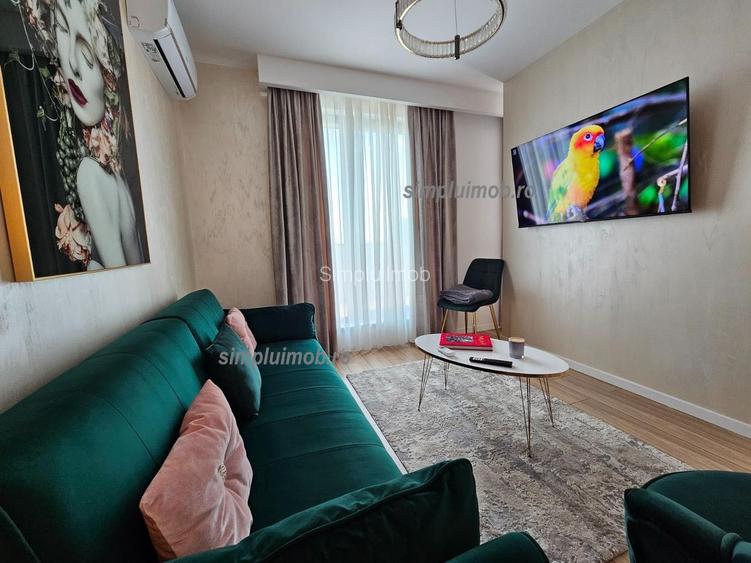 Penthouse Aparatorii Patriei Garaj - 4