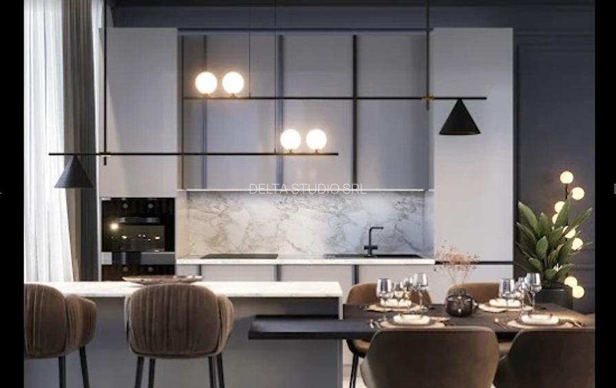 Apartament de 2 Camere  One North Lofts Stil de Viață Urban și Investiție Solidă - 5