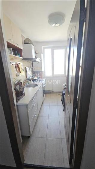 Apartament 3 decomandate, mobilat, zona Tic Tac - 16