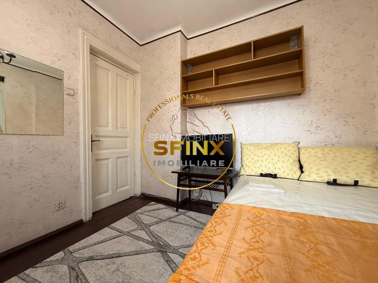 Casa 4 camere/ Piata Alba Iulia / curte/ terasa / centrala - 7