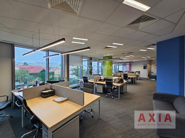 Birou amenajat in Expo Business Park- Comision 0% - 7