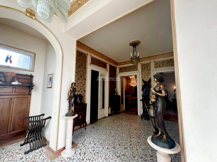 Vanzare vila Gradina Icoanei - Dacia - curte, casa de oaspeti - 26