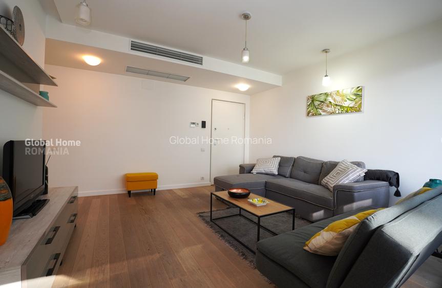 Apartament 2 camere | One Herăstrău Plaza | Parcare subterană | Boxă - 5