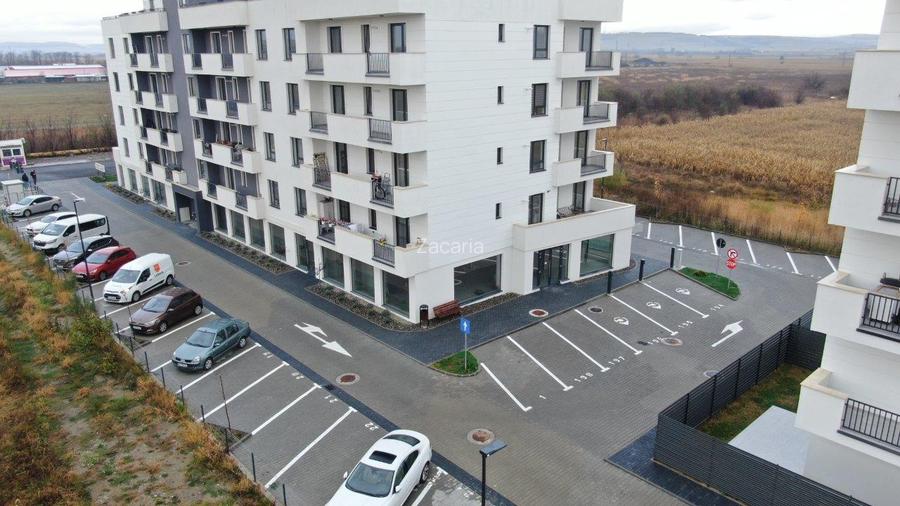 Spațiu comercial – Calea Șurii Mici, ansamblul Valletta Park - 4