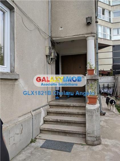 Parcul Carol- Tineretului,parter vila,4 cam,160 mp utili,curte 200mp - 25
