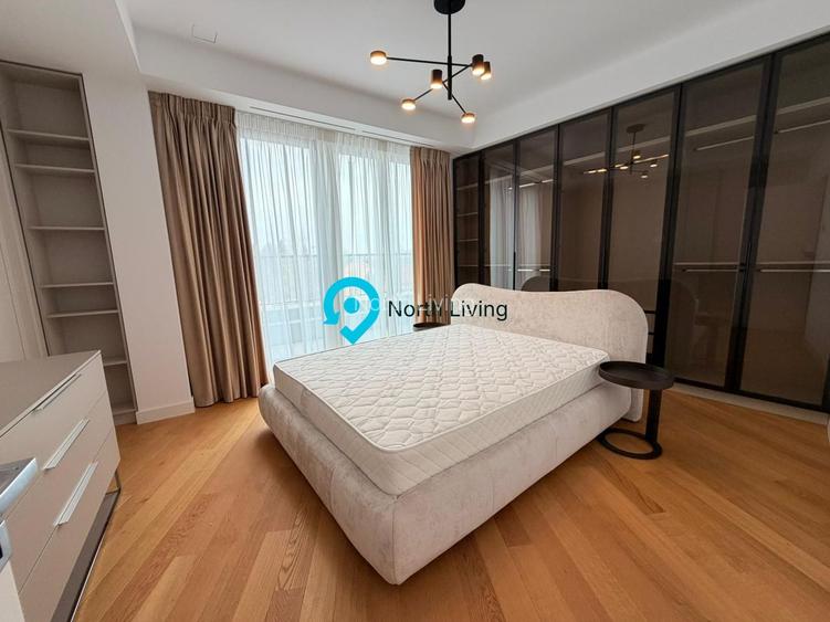 Penthouse nou 4 Camere Iancu Nicolae | Mobilat LUX | Terasa Panoramica - 9