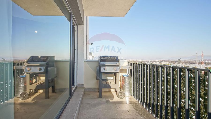 PENTHOUSE DUPLEX 169 MP | VEDERE LIBERA SPRE DEALUL LEMPES | VIVAMUS - 38