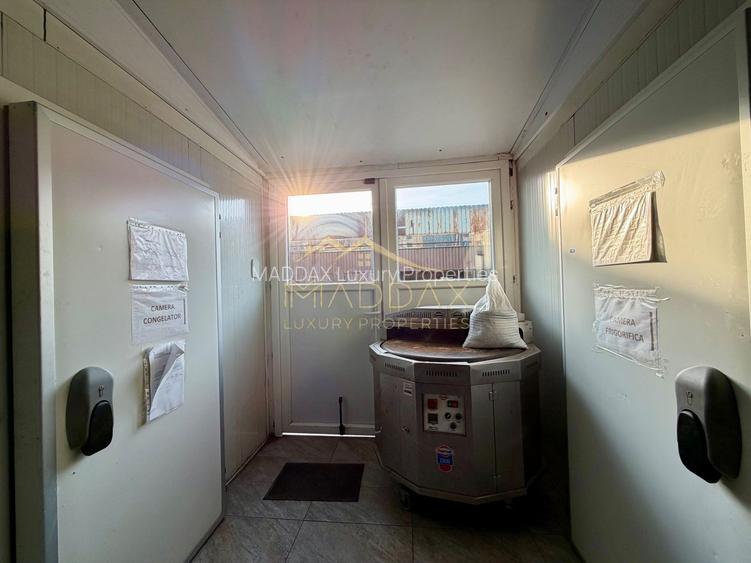 Spatiu Comercial  *731mp* / VAD stradal 31m / 19 locuri de parcare // Unirii - 22