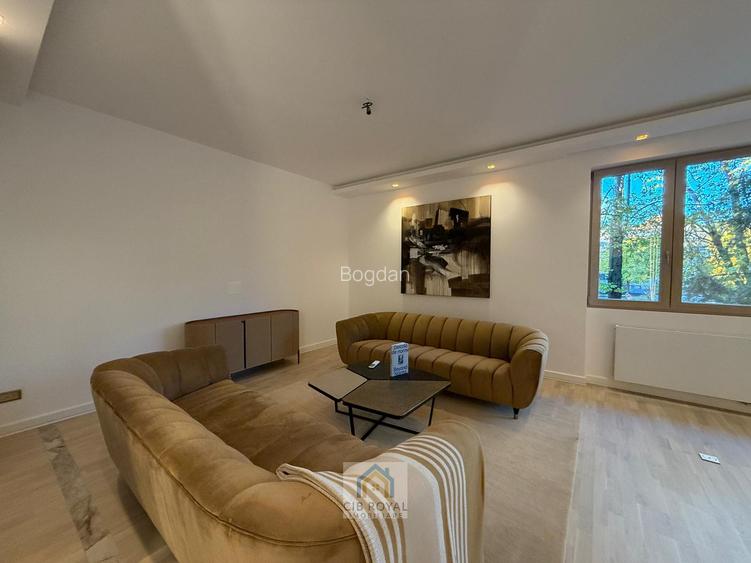 Apart. Luxury 4 Dorobanți-Capitale, Str. Oslo,  renovat 2025 in stil Art Deco, - 5