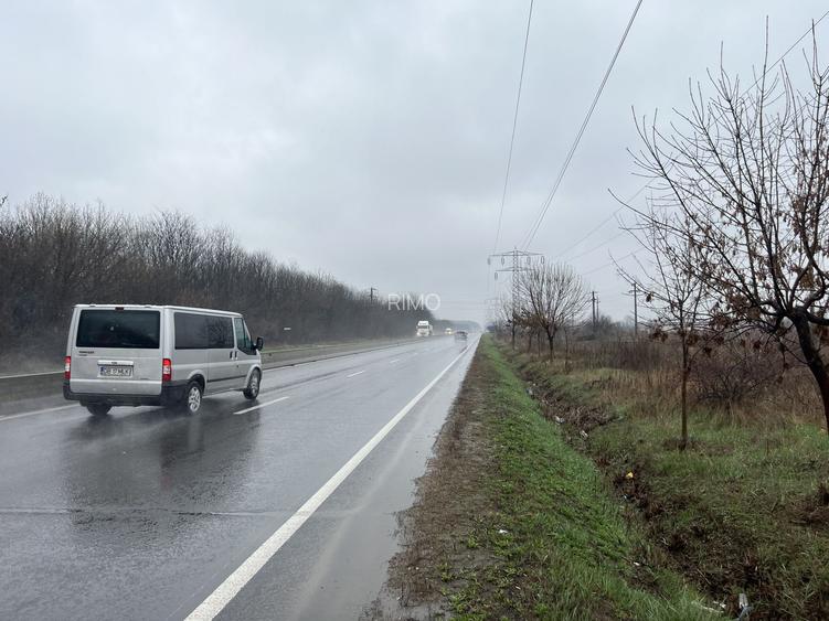 Teren la DN7 - ideal investitie (Benzinarie, spalatorie, hala, rezidential) - 11