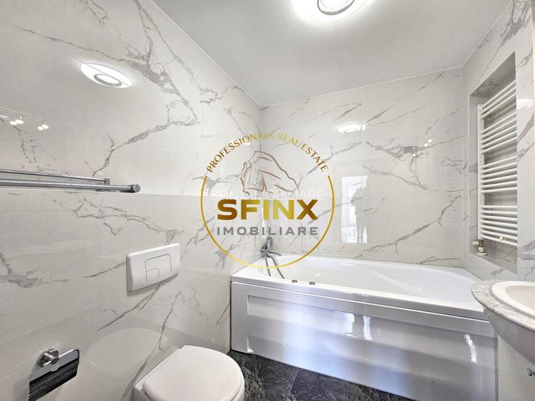 Baneasa Residential Park, 5 bedroom villa with large courtyard, parking, garage - 18