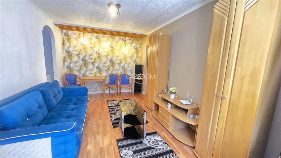 Etaj I | Apartament modern cu 2 camere | Carpati 1 - 5