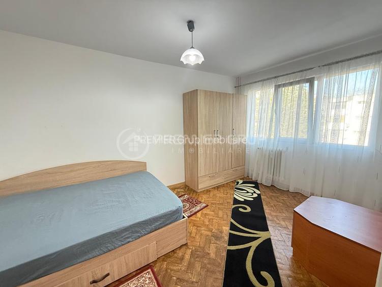 ETAJ 3! Apartament 2 camere 54mp, Tatarasi, AC, mobilat - 6