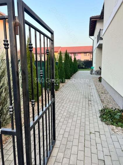 Apartament modern cu 3 camere, 75mp Giroc - 9