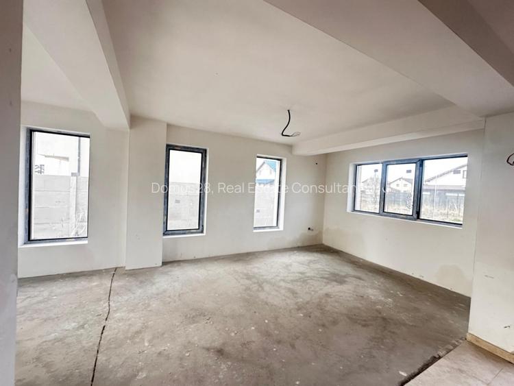 Vila individuală, 4 camere, 3 bai, teren 440 mp, Comuna Berceni - 9