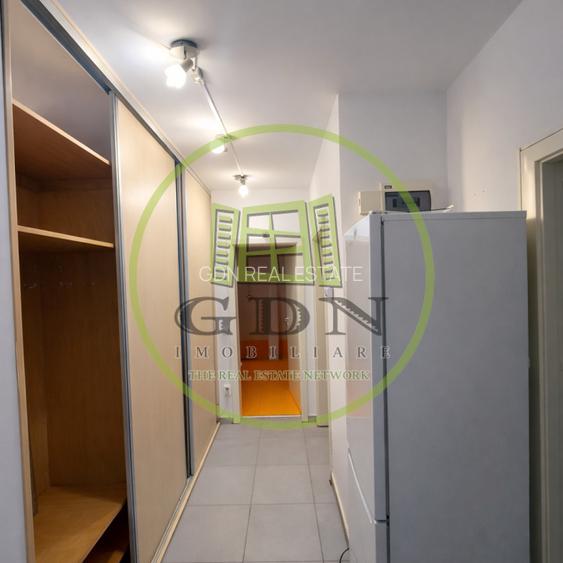 Inchiriere apartament 2 camere Avantgarden Bartolomeu cu curte 500€ Brașov - 19