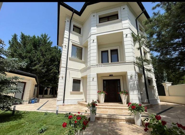 Eleganță în Vila de Excepție  |   Vila cu piscina încălzită - 16