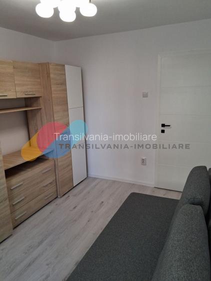 Apartament 3 camere, 64mp+8mp balcon, complet renovat - zona Big Manastur - 6