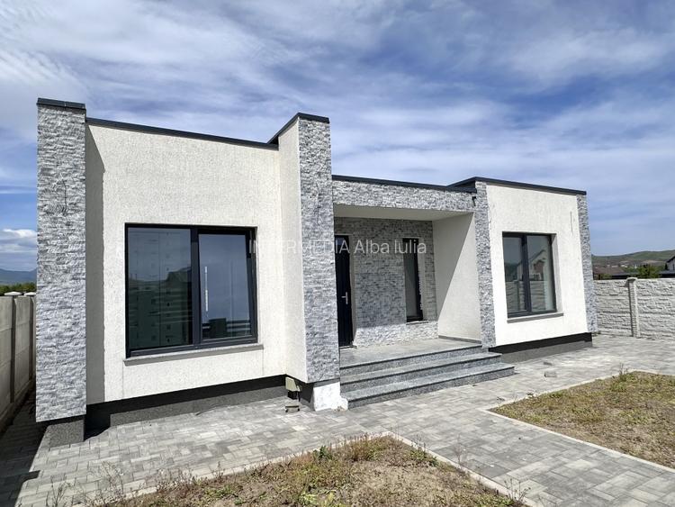 Casa noua cu 4 camere de vanzare finisata la cheie Alba Iulia - 5