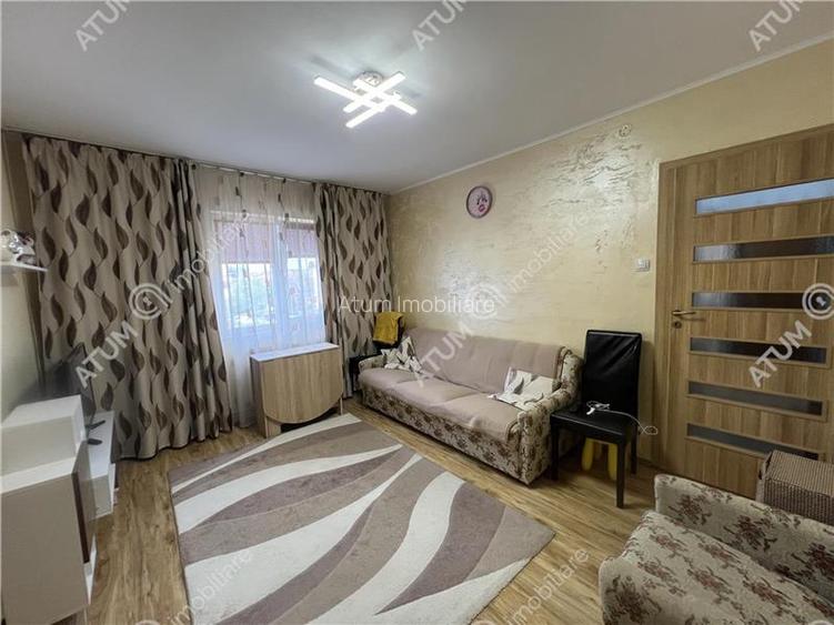 Apartament renovat cu 2 camere situat in zona Rahovei din Sibiu - 2