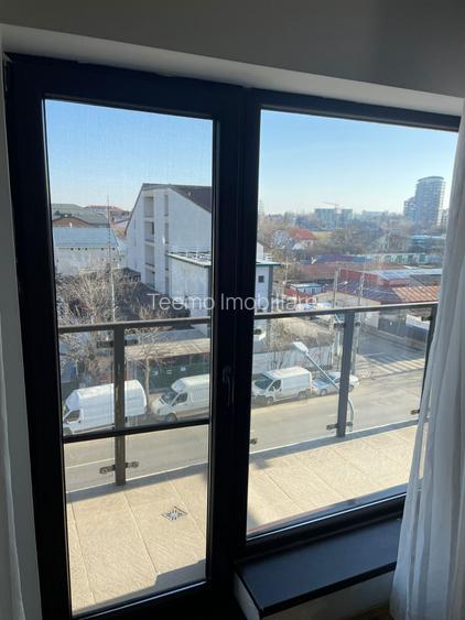 Apartament 2 camere, decomandat, 50 mp, centrala, ac, metrou, Bucurestii Noi - 9