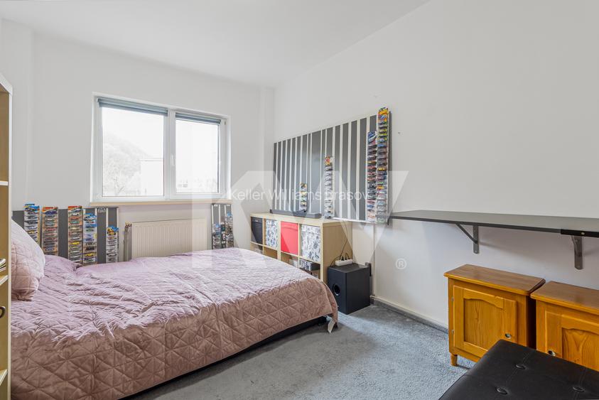 Apartament 4 camere de vânzare | Răcădău, Brașov | Etaj 2 | Decomandat | Parcare - 13