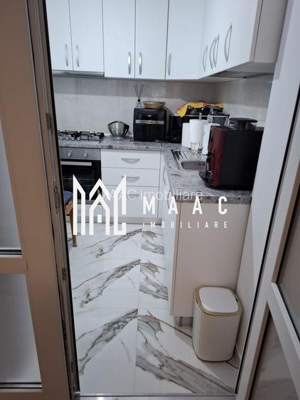 Apartament modern 3 camere de vânzare | 68 mp | Parcare inclusă - 4